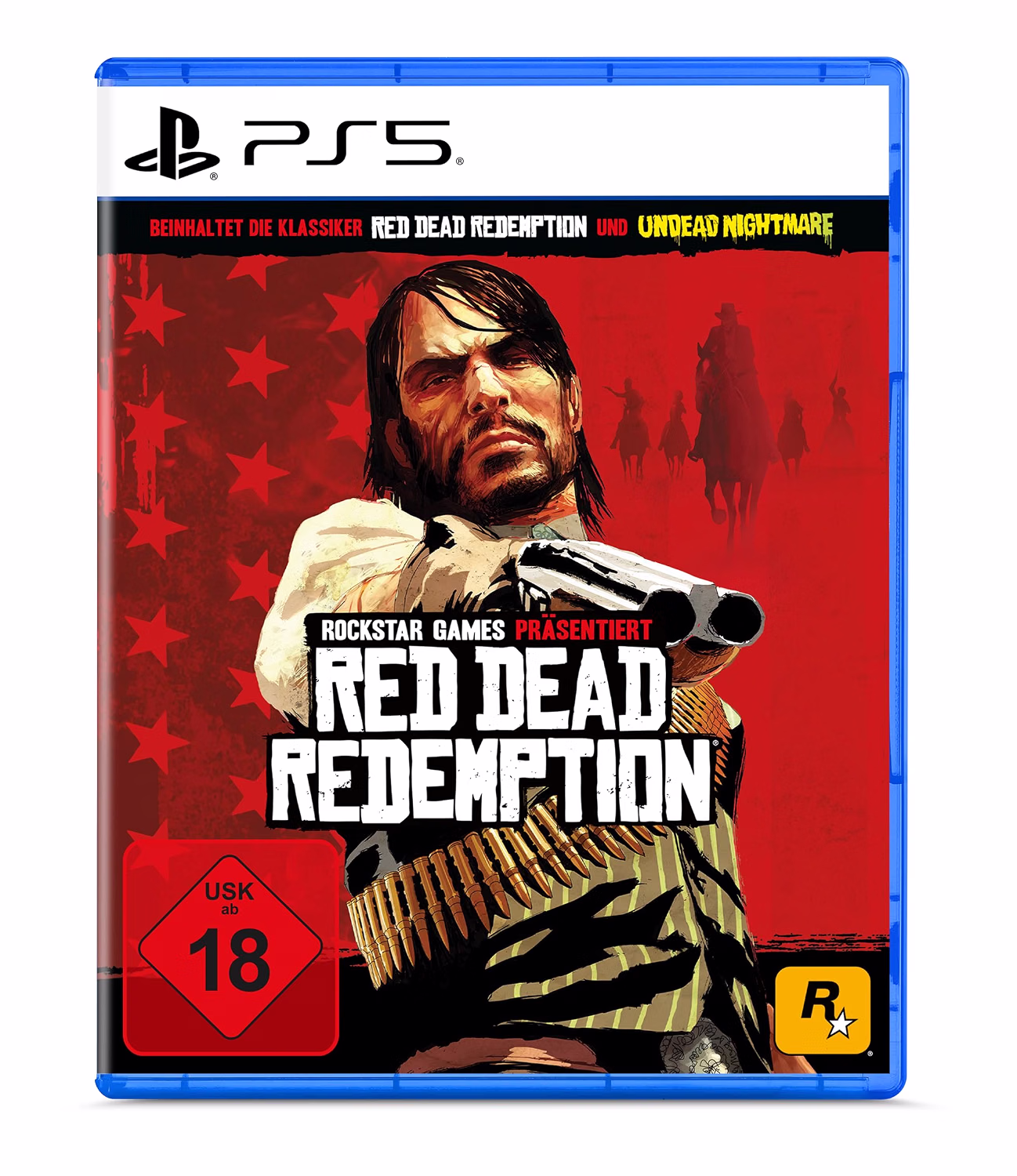 Red Dead Redemption PS5