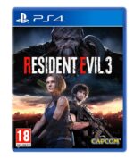Resident Evil 3 PS4