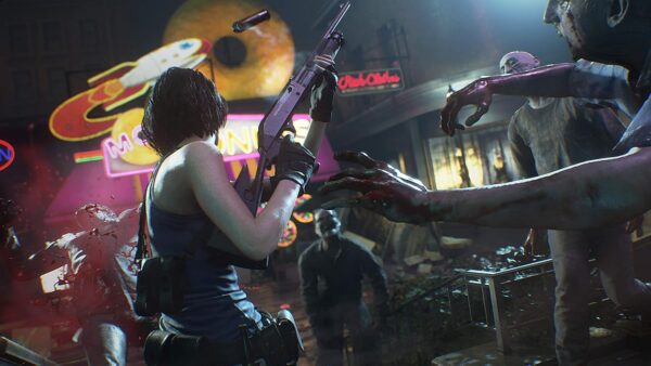 Resident Evil 3 - PS4 – Bild 5