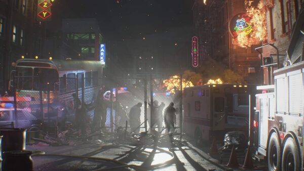 Resident Evil 3 - PS4 – Bild 6