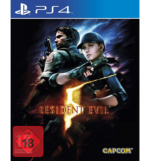 Resident Evil 5 PS4