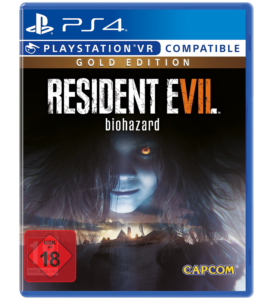Resident Evil 7 Biohazard Gold Edition PS4
