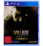 Resident Evil Village PS4