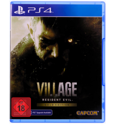 Resident Evil Village PS4
