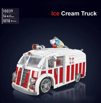 Mould King 10039