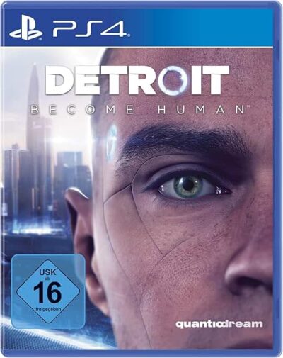 Detroit: Become Human (Wie neu)