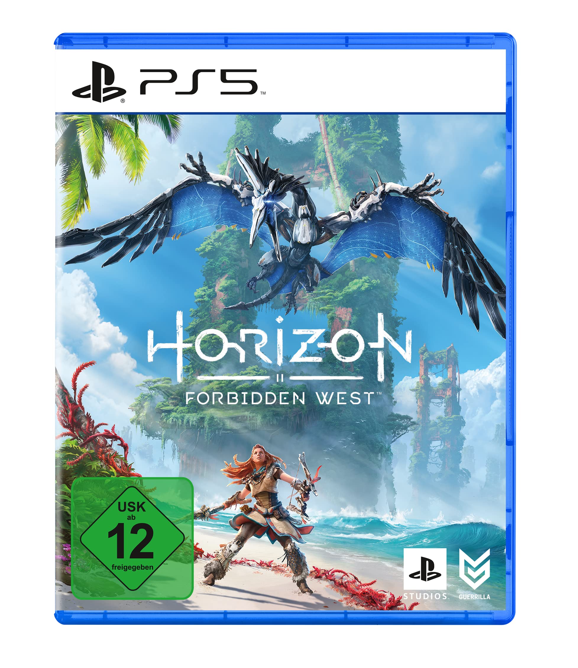0711719720096_VuH0Y0Z.jpg Horizon: Forbidden West (Sehr gut) – Bild 1