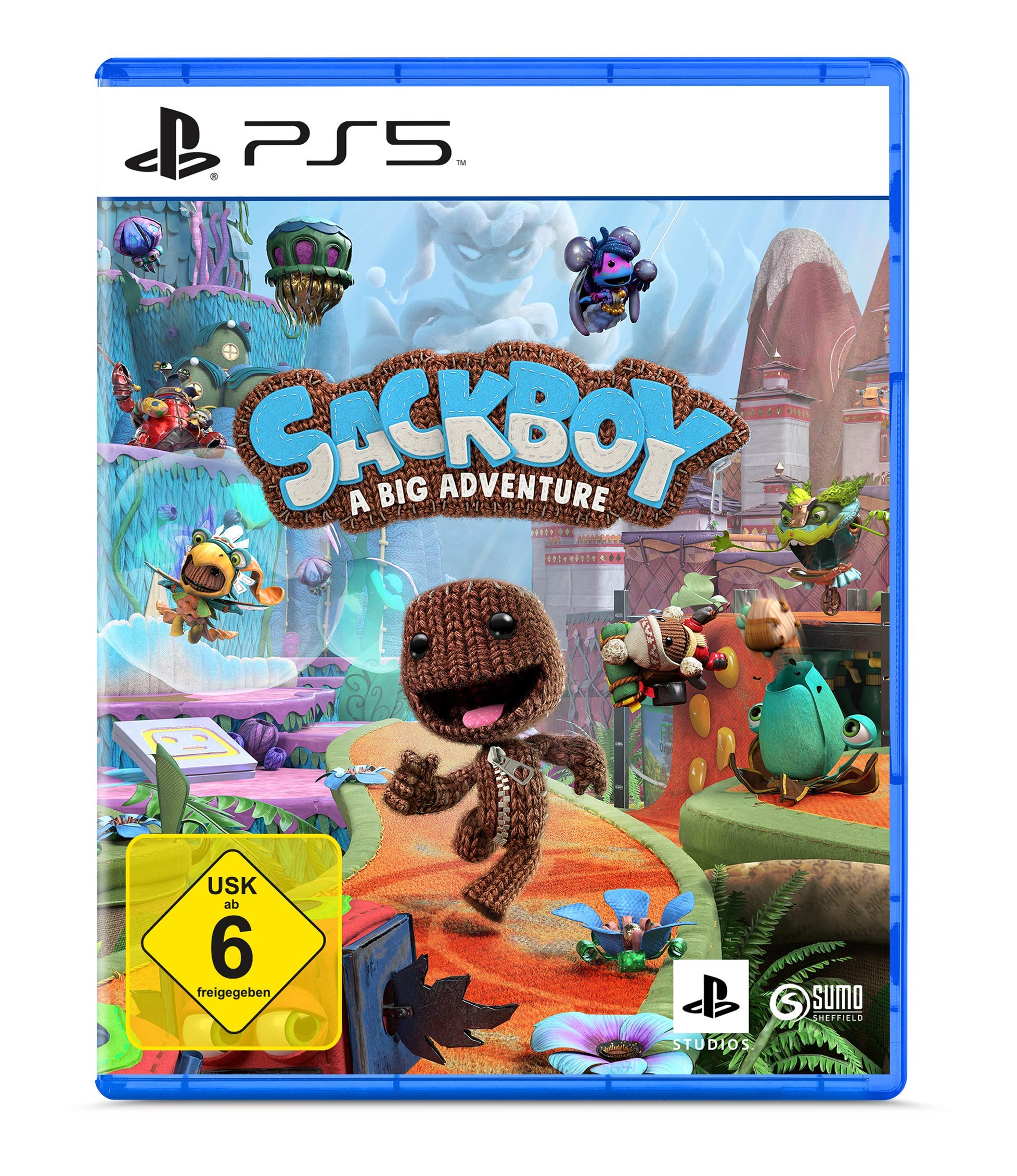 0711719824725_LVT2Haf.jpg Sackboy: A Big Adventure (Sehr gut) – Bild 1