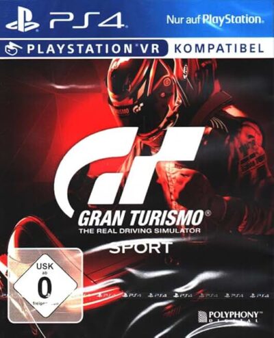 Gran Turismo Sport (Sehr gut)