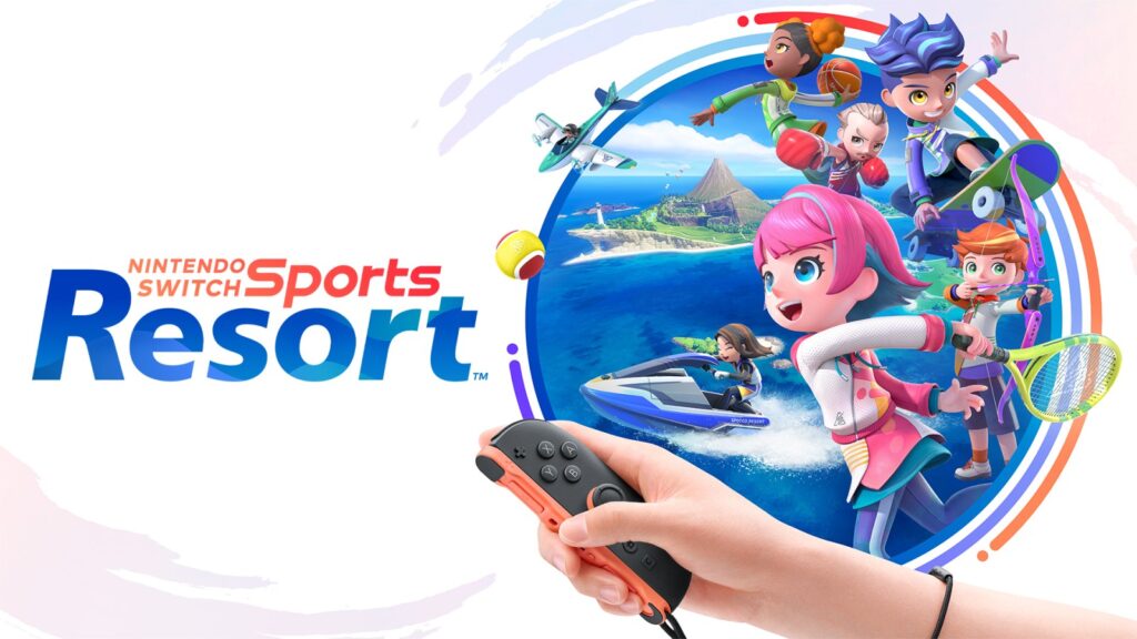 Das Bild stammt aus der offiziellen Nintendo Pressemitteilung