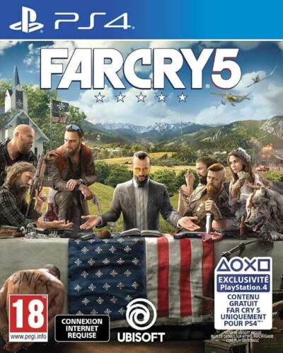 Far Cry 5 (Sehr gut)