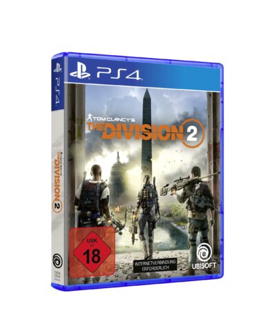 The Division 2 - [PlayStation 4 - Disk] Standard Edition (Sehr gut)