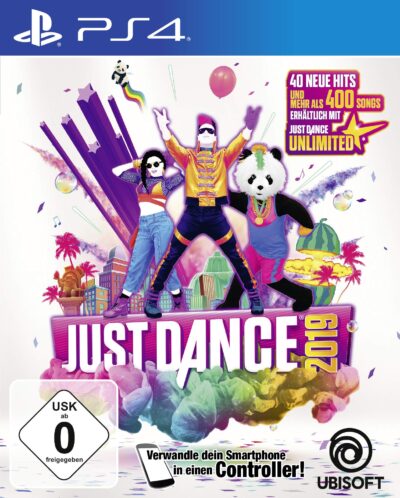 Just Dance 2019 (Sehr gut)