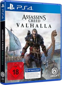 Assassin's Creed Valhalla – PlayStation 4 (Wie neu)