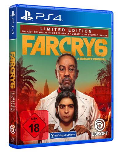 Far Cry 6 - Limited Edition (Sehr gut)