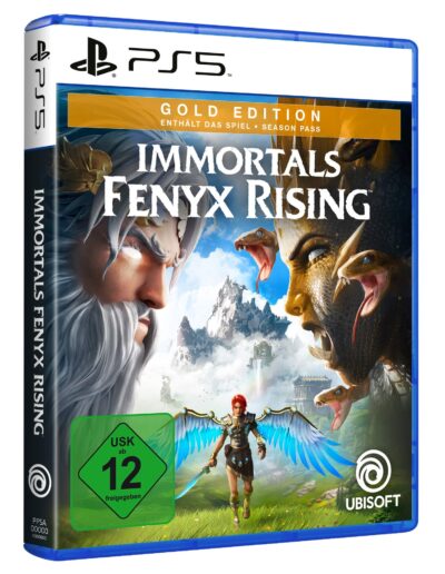 Immortals Fenyx Rising [Gold Edition] (Wie neu)