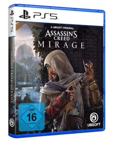 Assassin's Creed Mirage – PlayStation 5 (Wie neu)