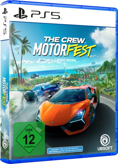 The Crew Motorfest (Gut)