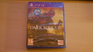 Dark Souls 3 [Internationale Version] (Wie neu)