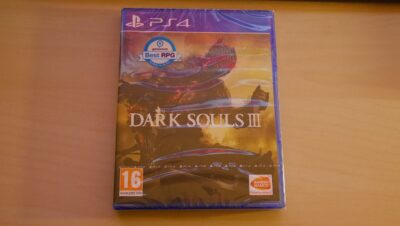 Dark Souls 3 [Internationale Version] (Wie neu)