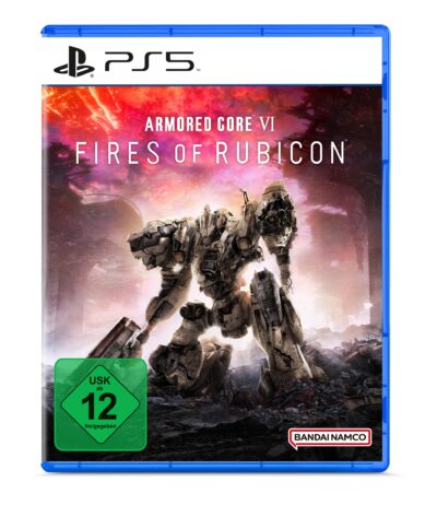 Armored Core VI: Fires of Rubicon – PlayStation 5 (Wie neu)