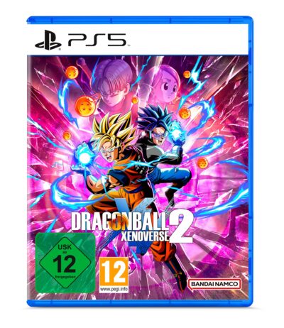 Dragon Ball Xenoverse 2 (Wie neu)