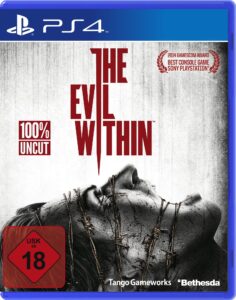 The Evil Within (Wie neu)