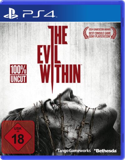 The Evil Within (Wie neu)