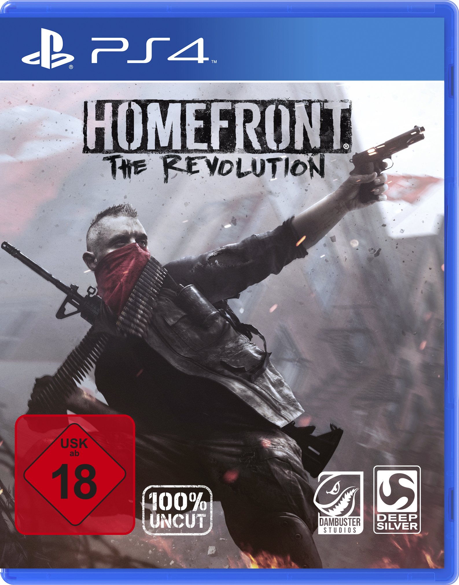 4012160261968.jpg Homefront - The Revolution (Sehr gut) – Bild 1