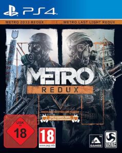 Metro Redux (Sehr gut)