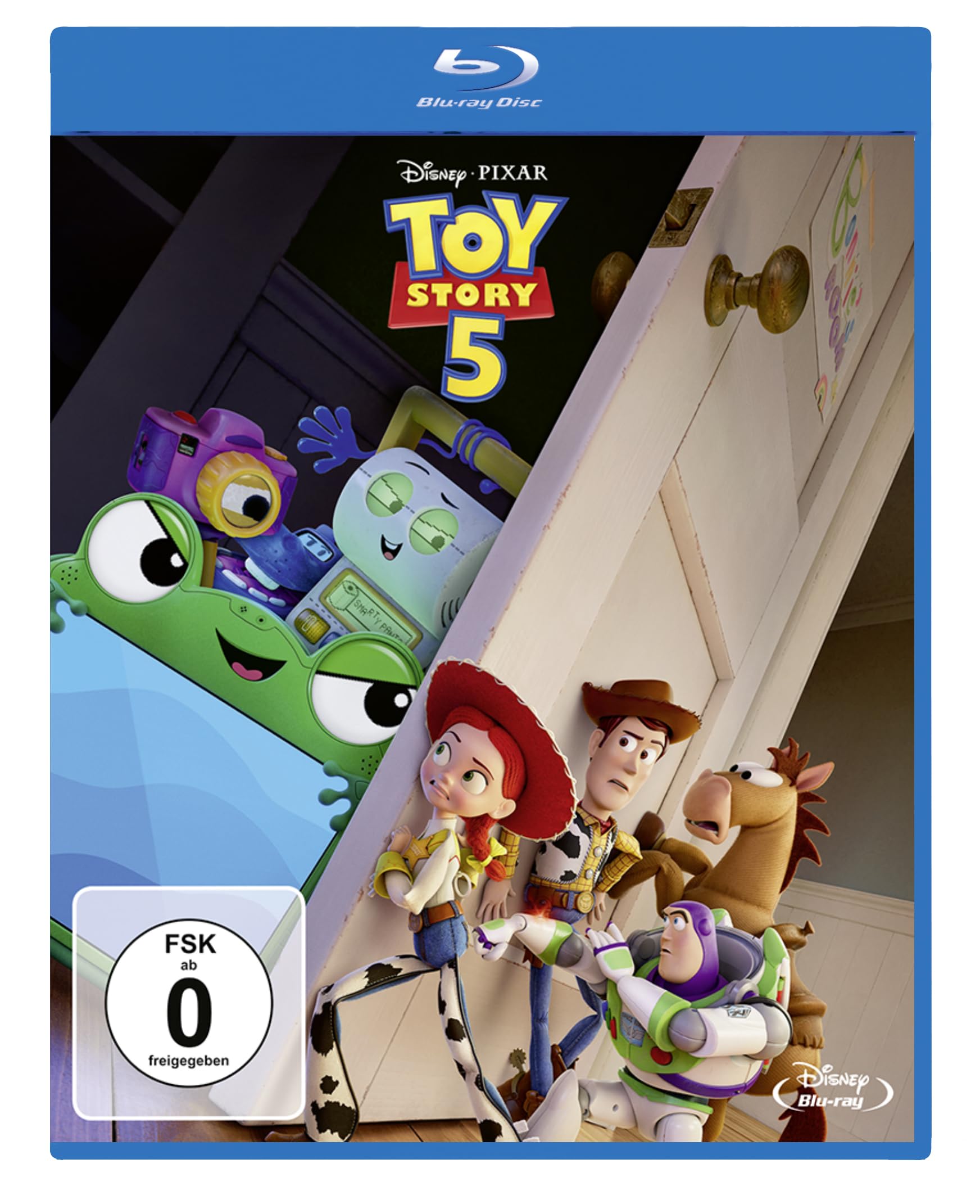 4061229692816.jpg Toy Story 5 BD (Wie neu) – Bild 1