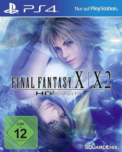 Final Fantasy X/X-2 HD Remaster – PlayStation 4 (Wie neu)