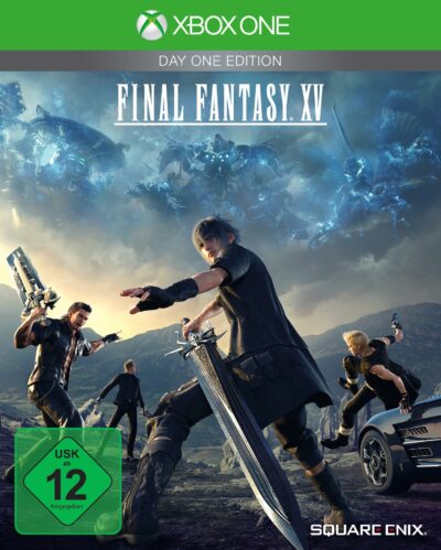 Final Fantasy XV [Day One Edition] – Xbox One (Gut)