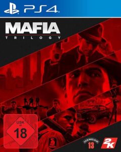 Mafia Trilogy (Wie neu)