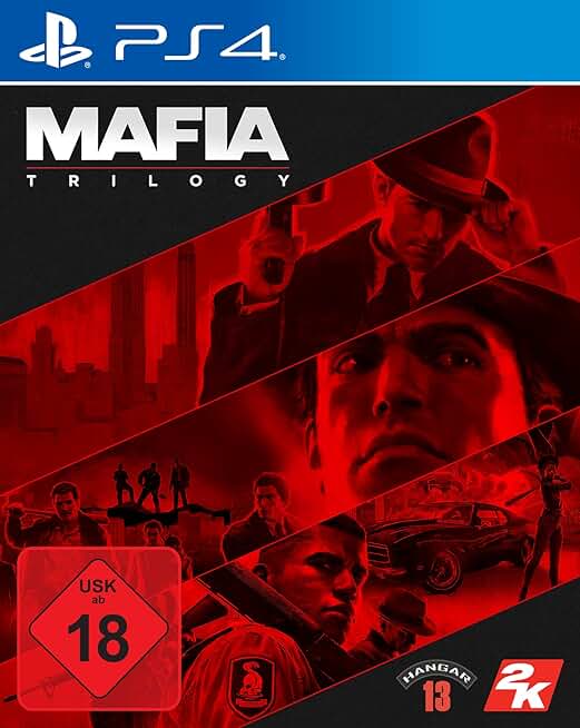5026555428293.jpg Mafia Trilogy (Wie neu) – Bild 1