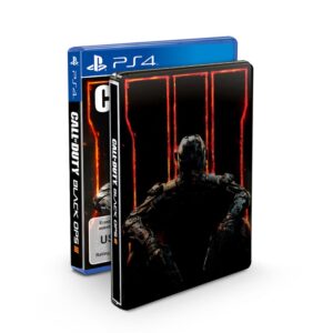 Call of Duty: Black Ops 3 [inkl. Steelbook] (Sehr gut)