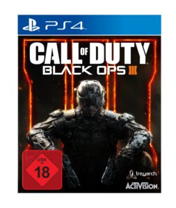 Call of Duty: Black Ops 3 – PlayStation 4 (Wie neu)