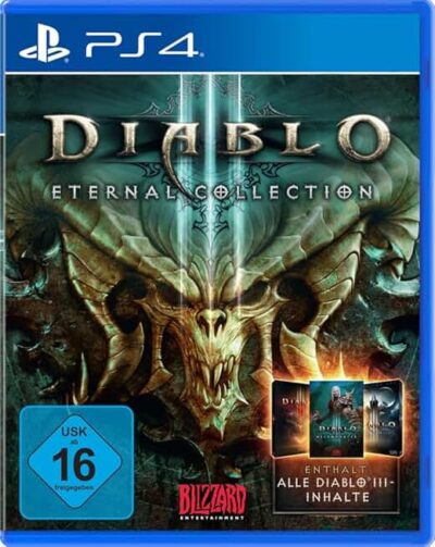 Diablo III - Eternal Collection (Sehr gut)