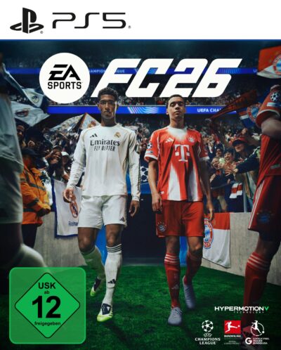 EA Sports FC 26 – PlayStation 5 (Neu)