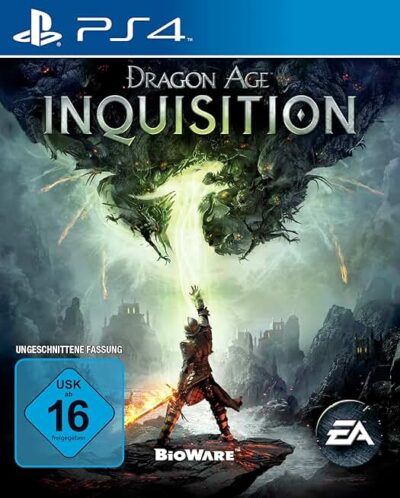 Dragon Age: Inquisition (Sehr gut)
