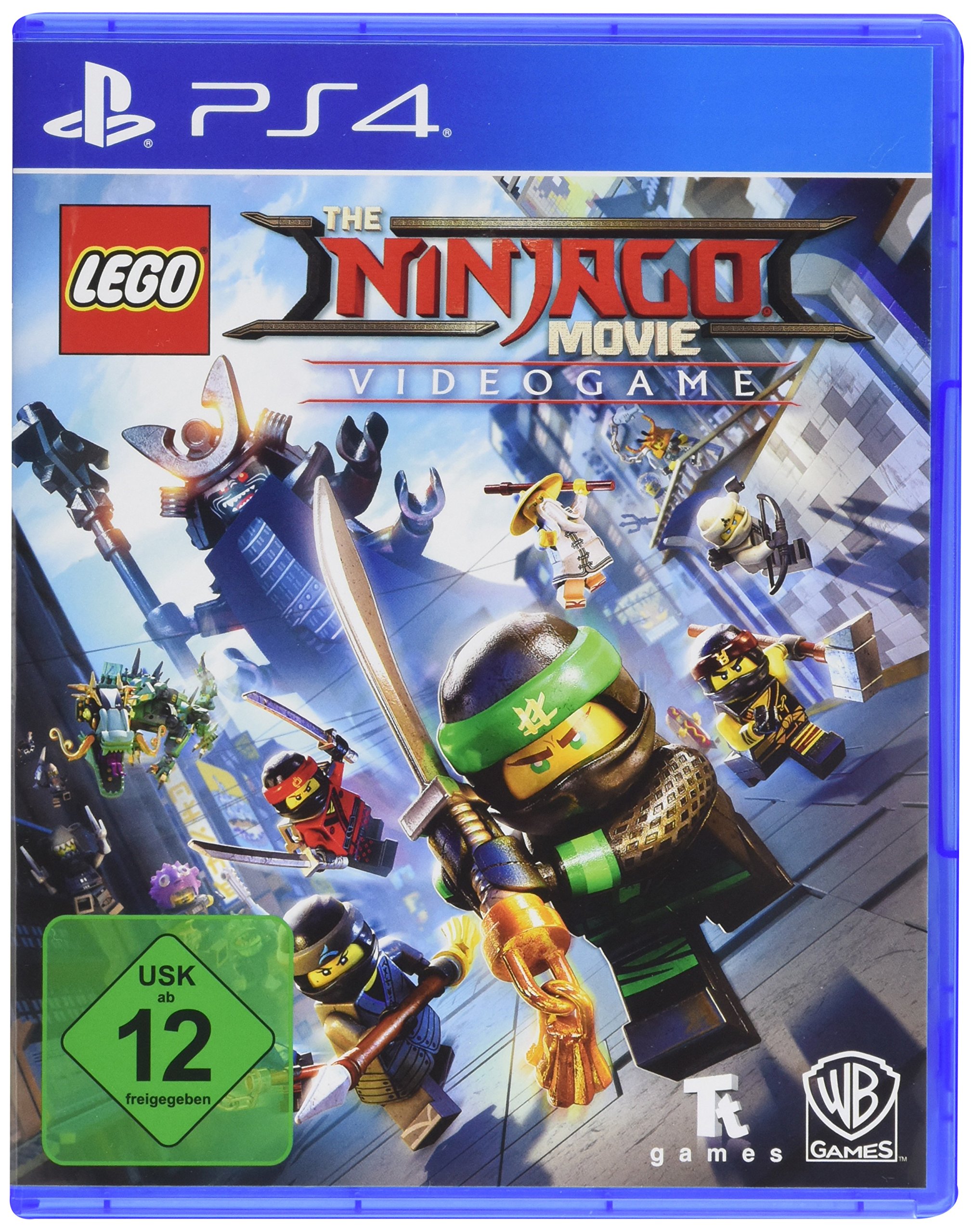 5051890309181_bkD47gF.jpg The LEGO NINJAGO Movie Videogame (Wie neu) – Bild 1