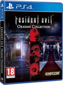 Resident Evil: Origins Collection [EU Import] (Wie neu)