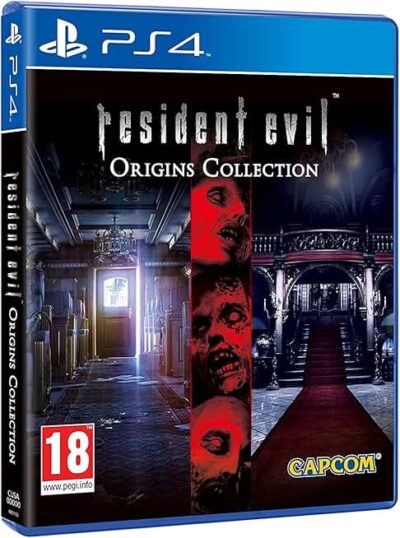 Resident Evil: Origins Collection [EU Import] (Wie neu)