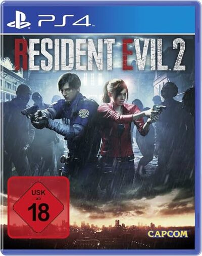 Resident Evil 2 – PlayStation 4 (Wie neu)