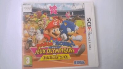 Mario & Sonic london 2012 - PEGI (Sehr gut)