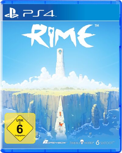 RiME (Wie neu)