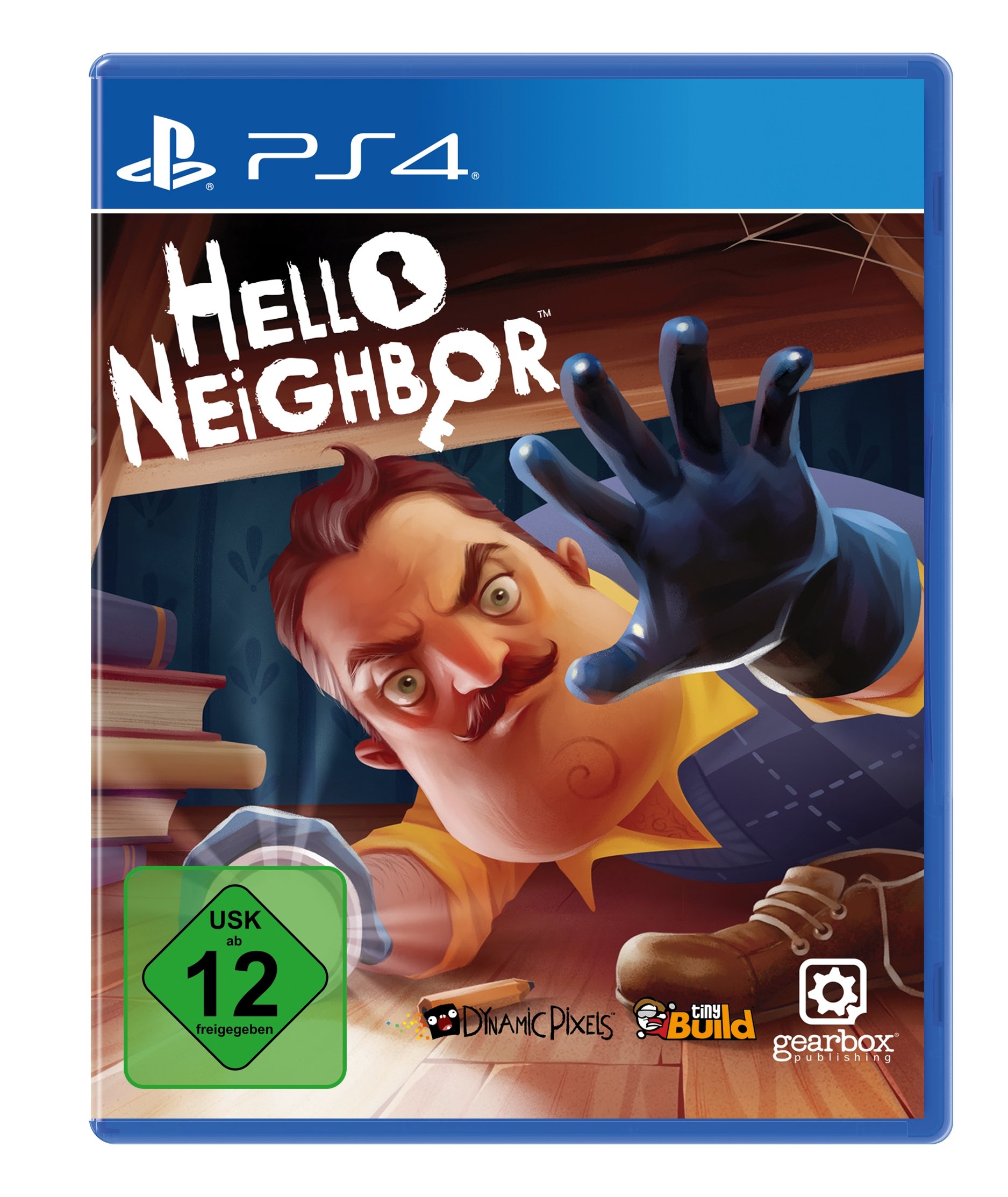 5060146465489_vaTVAn8.jpg Hello Neighbor – PlayStation 4 (Wie neu) – Bild 1