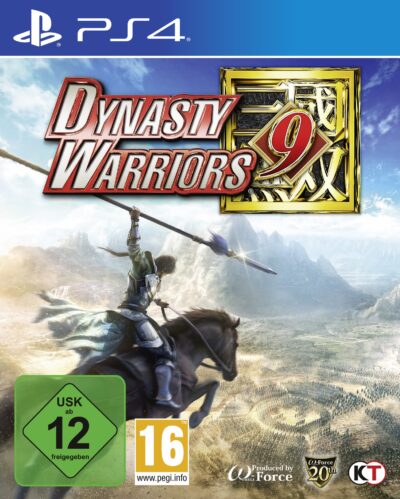 Dynasty Warriors 9 (Wie neu)
