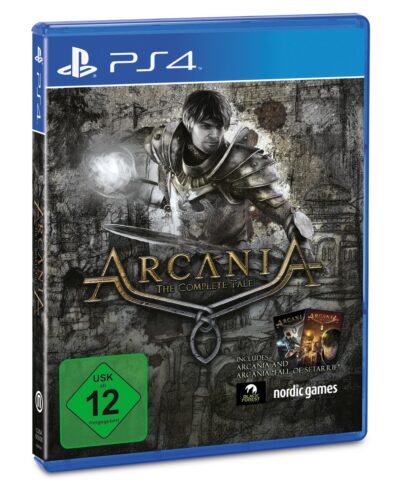 Arcania The Complete Tale – PlayStation 4 (Sehr gut)