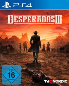 Desperados 3 (Wie neu)